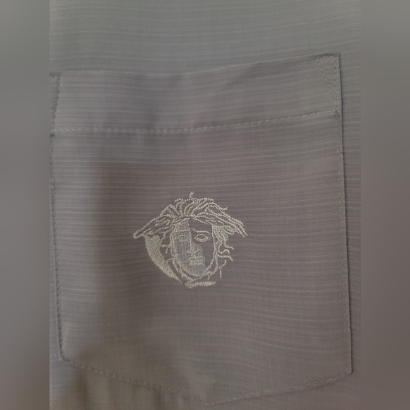 Versace Jeans Couture Men's Medusa Shirt - Picture 2 of 11